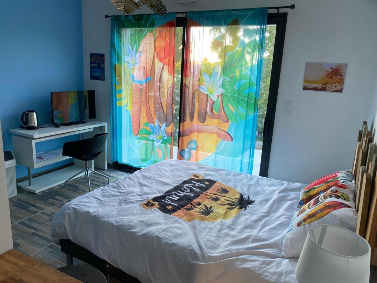 Aloha Apartment La Grande Motte Luaran gambar