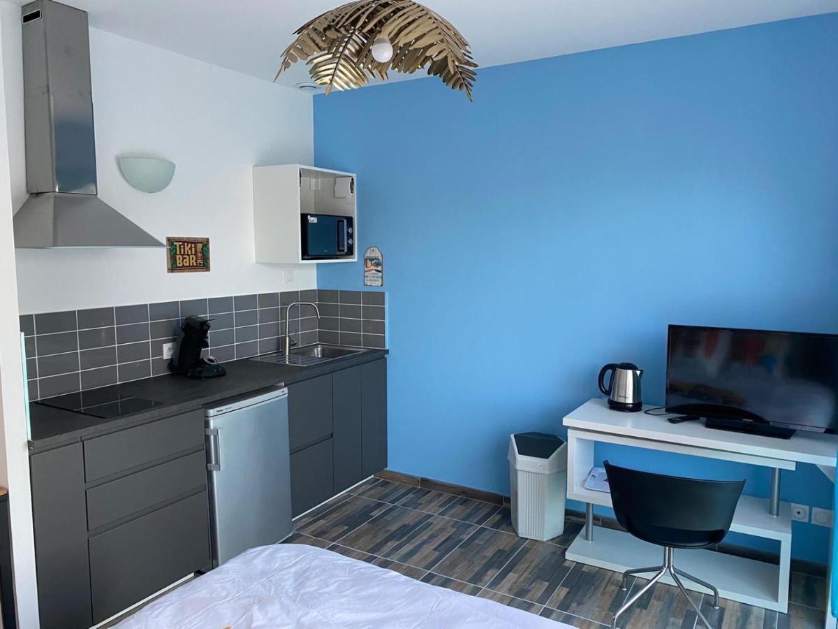 Aloha Apartment La Grande Motte Luaran gambar